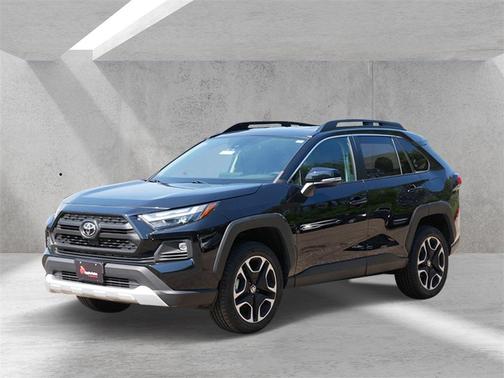 2023 Toyota RAV4 Adventure
