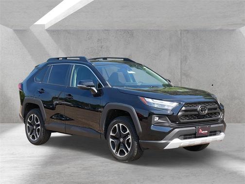 2023 Toyota RAV4 Adventure