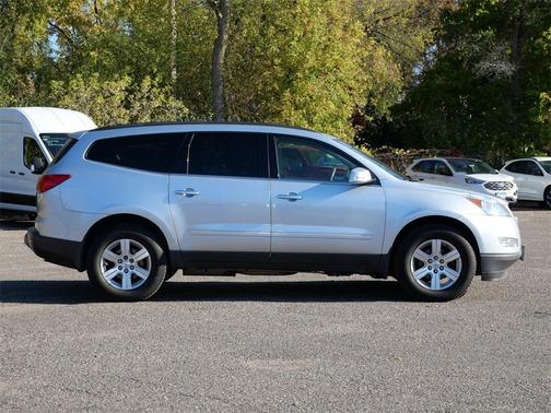 2012 Chevrolet Traverse LT