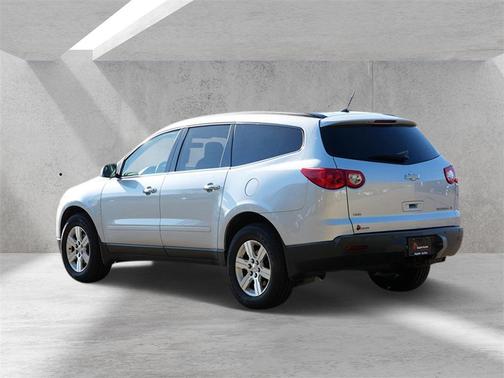 2012 Chevrolet Traverse LT