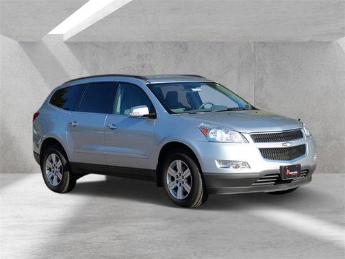 2012 Chevrolet Traverse LT