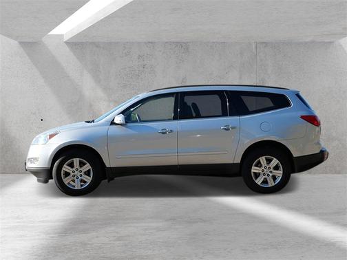 2012 Chevrolet Traverse LT