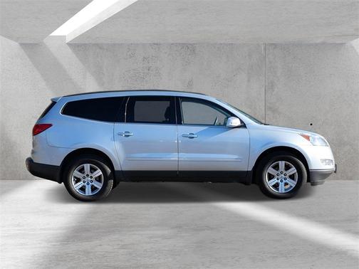 2012 Chevrolet Traverse LT