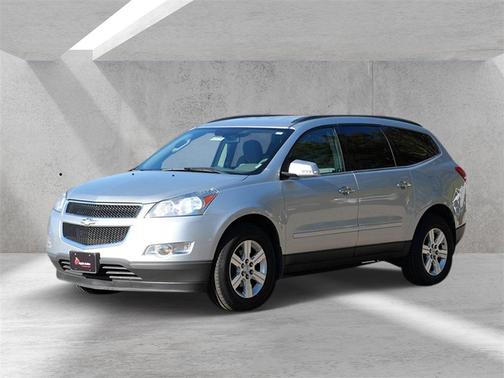 2012 Chevrolet Traverse LT
