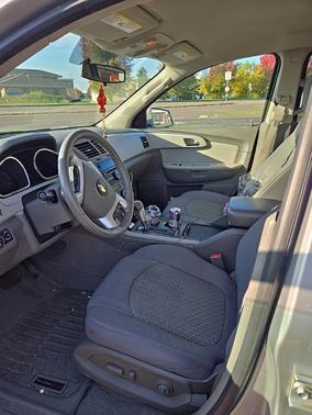 2012 Chevrolet Traverse LT
