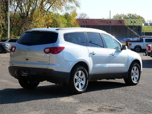 2012 Chevrolet Traverse LT