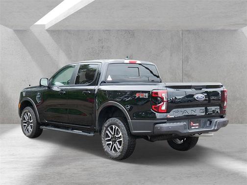 2024 Ford Ranger Lariat