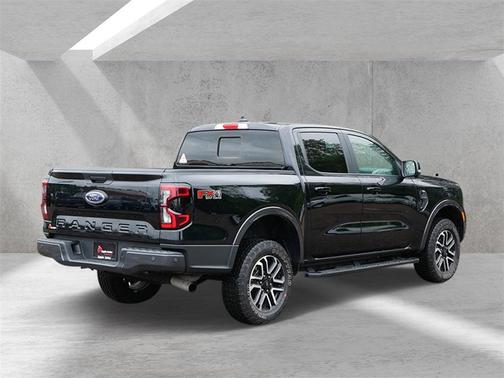 2024 Ford Ranger Lariat