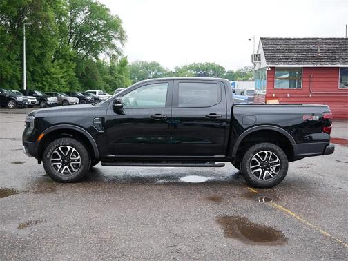 2024 Ford Ranger Lariat