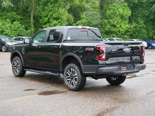2024 Ford Ranger Lariat