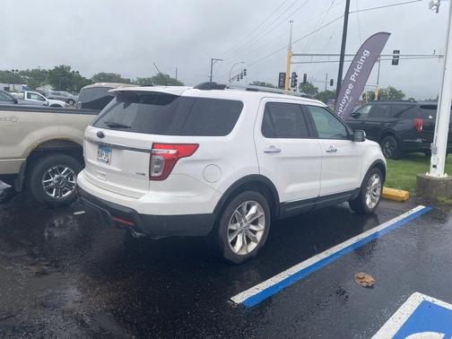 2013 Ford Explorer Limited