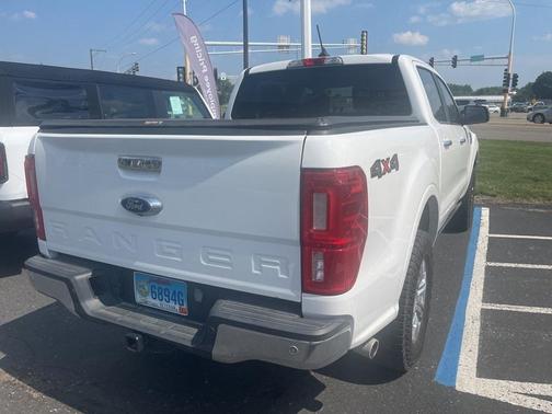 2021 Ford Ranger XLT