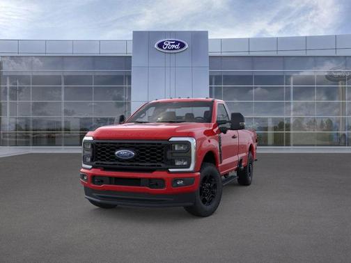 2025 Ford F-350 XL