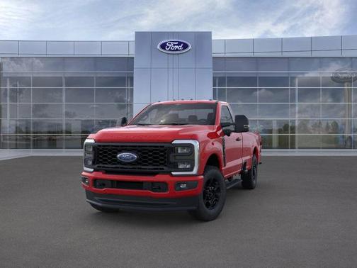 2025 Ford F-350 XL