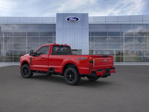 2025 Ford F-350 XL