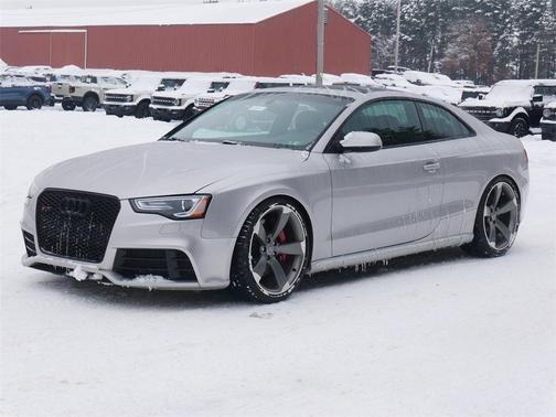 2014 Audi RS 5 4.2