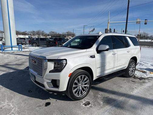 2023 GMC Yukon Denali