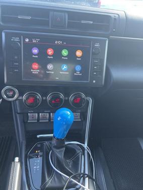 2022 Toyota GR86 Premium