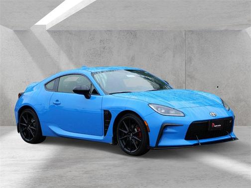 2022 Toyota GR86 Premium