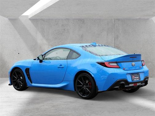 2022 Toyota GR86 Premium
