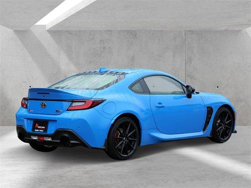 2022 Toyota GR86 Premium