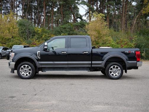 2020 Ford F-250 Lariat
