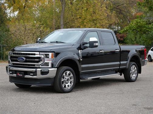 2020 Ford F-250 Lariat