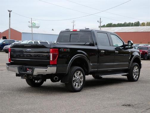 2020 Ford F-250 Lariat