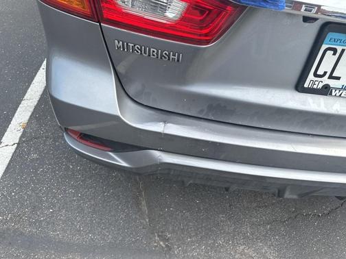 2018 Mitsubishi Outlander Sport SE