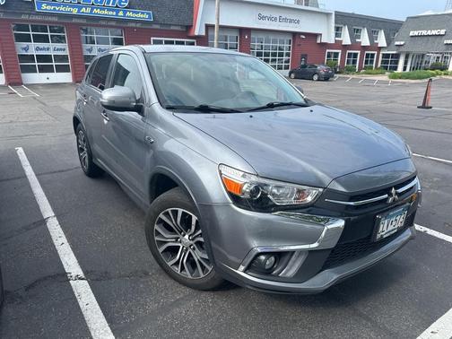 2018 Mitsubishi Outlander Sport SE