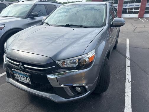 2018 Mitsubishi Outlander Sport SE