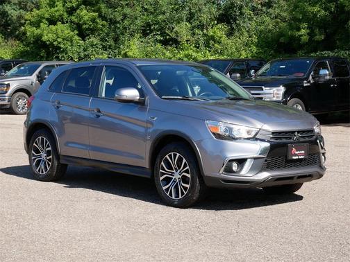 2018 Mitsubishi Outlander Sport SE