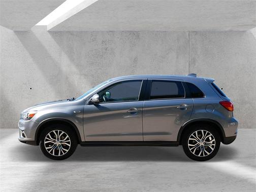 2018 Mitsubishi Outlander Sport SE