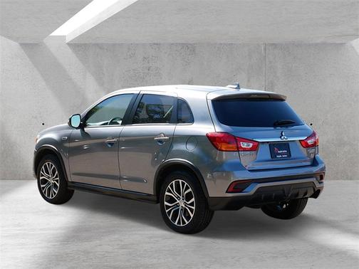 2018 Mitsubishi Outlander Sport SE