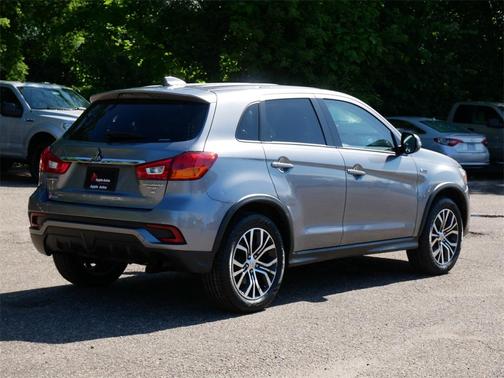 2018 Mitsubishi Outlander Sport SE