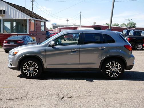 2018 Mitsubishi Outlander Sport SE