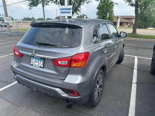 2018 Mitsubishi Outlander Sport SE