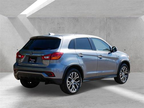 2018 Mitsubishi Outlander Sport SE
