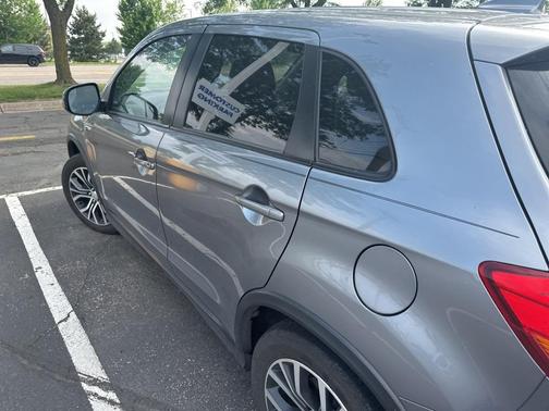 2018 Mitsubishi Outlander Sport SE