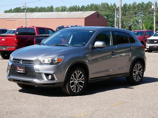 2018 Mitsubishi Outlander Sport SE