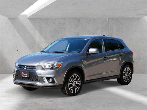 2018 Mitsubishi Outlander Sport SE