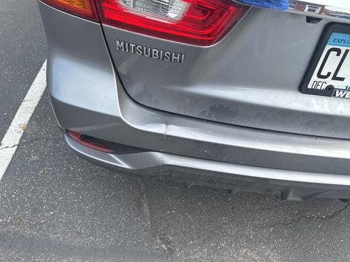 2018 Mitsubishi Outlander Sport SE