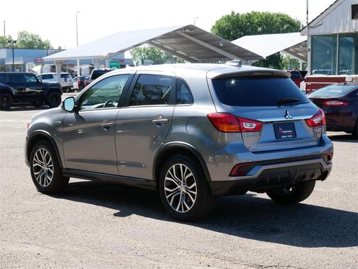 2018 Mitsubishi Outlander Sport SE
