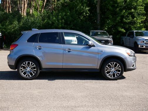 2018 Mitsubishi Outlander Sport SE
