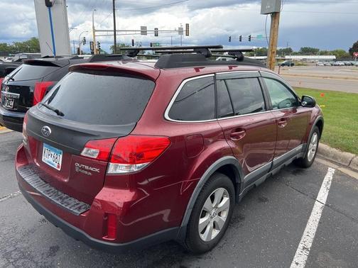 2012 Subaru Outback 2.5i Limited