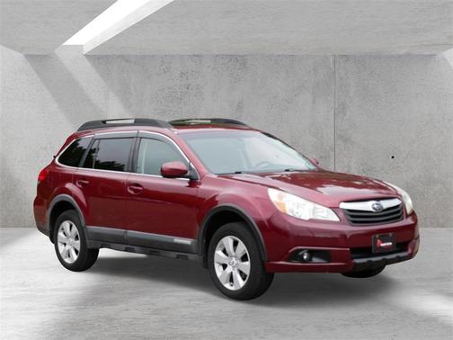2012 Subaru Outback 2.5i Limited