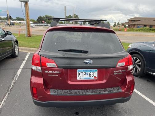 2012 Subaru Outback 2.5i Limited