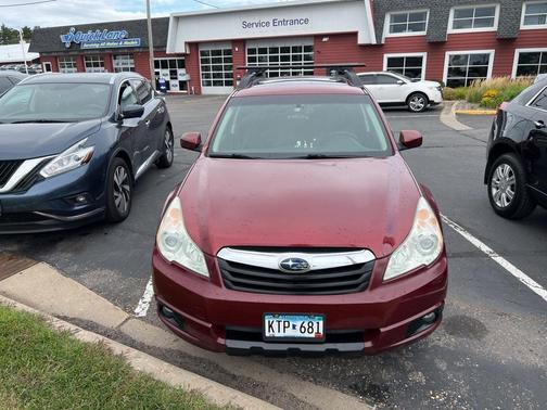 2012 Subaru Outback 2.5i Limited