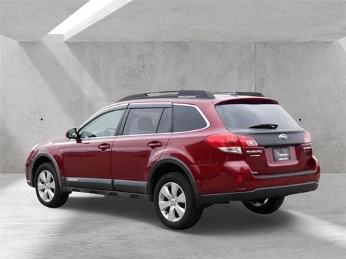 2012 Subaru Outback 2.5i Limited