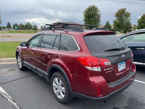 2012 Subaru Outback 2.5i Limited